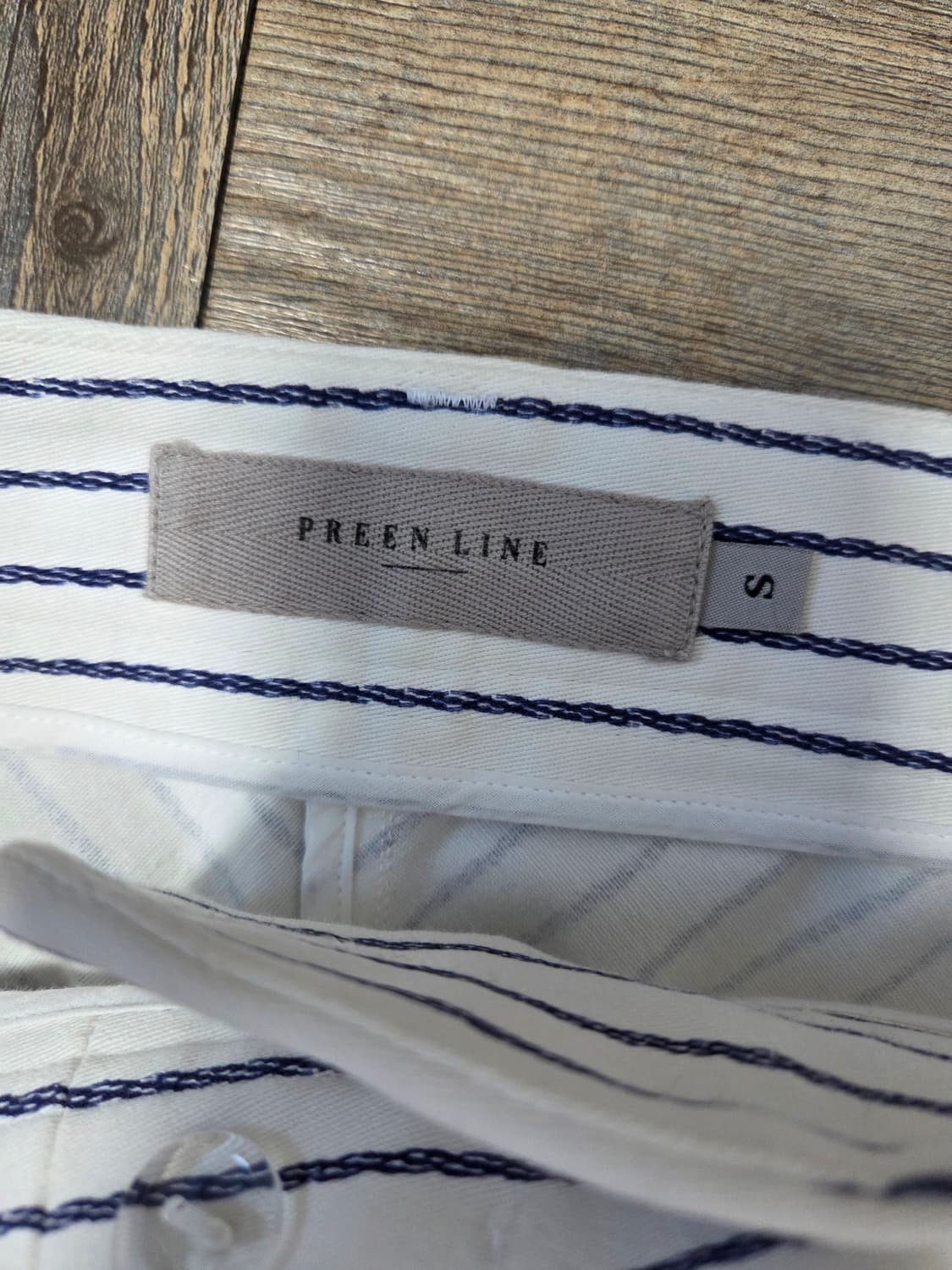 PREEN LINE  프릴팬츠 상품이미지4