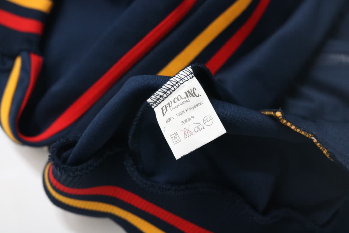 테드컴퍼니 x 웨즈스포츠 밴도 레이싱 팀 트랙탑 저지 (L) 상품이미지9