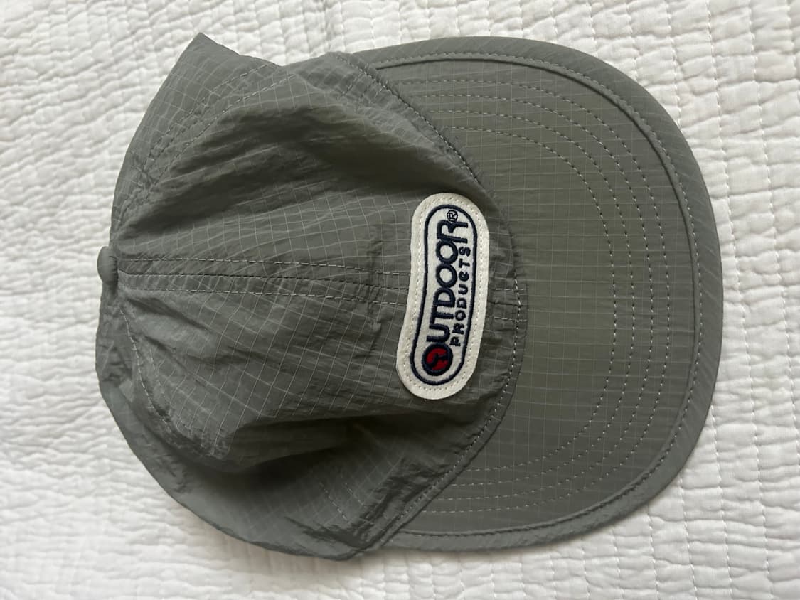 아웃도어 프로덕츠 NYLON BALL CAP (MINT) 상품이미지2