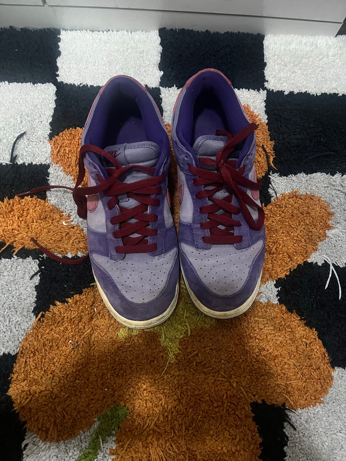 나이키 덩크 로우 플럼  상품이미지1