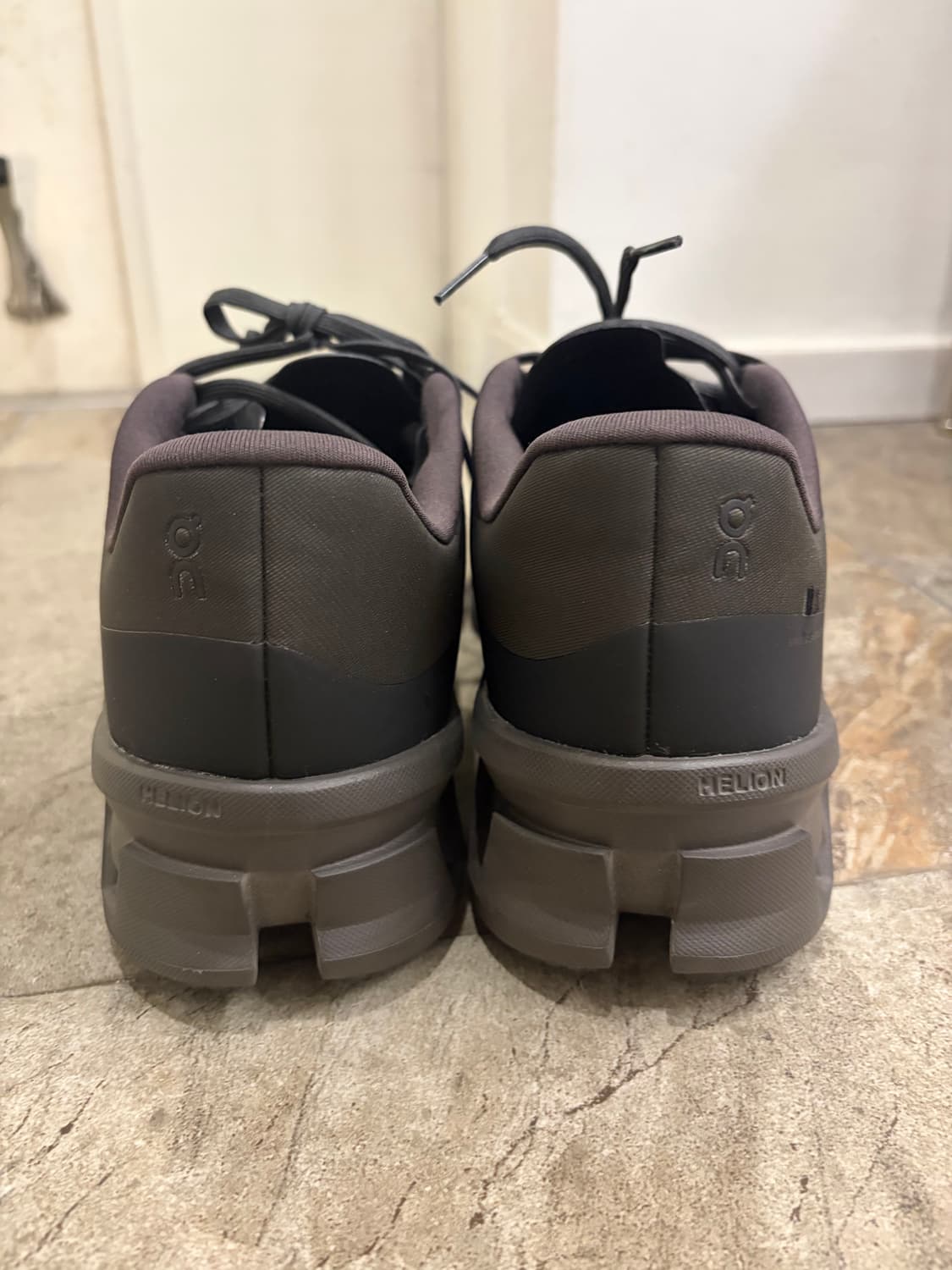 온 클라우드몬스터2 파프 쏜 브라운 290 판매 상품이미지6