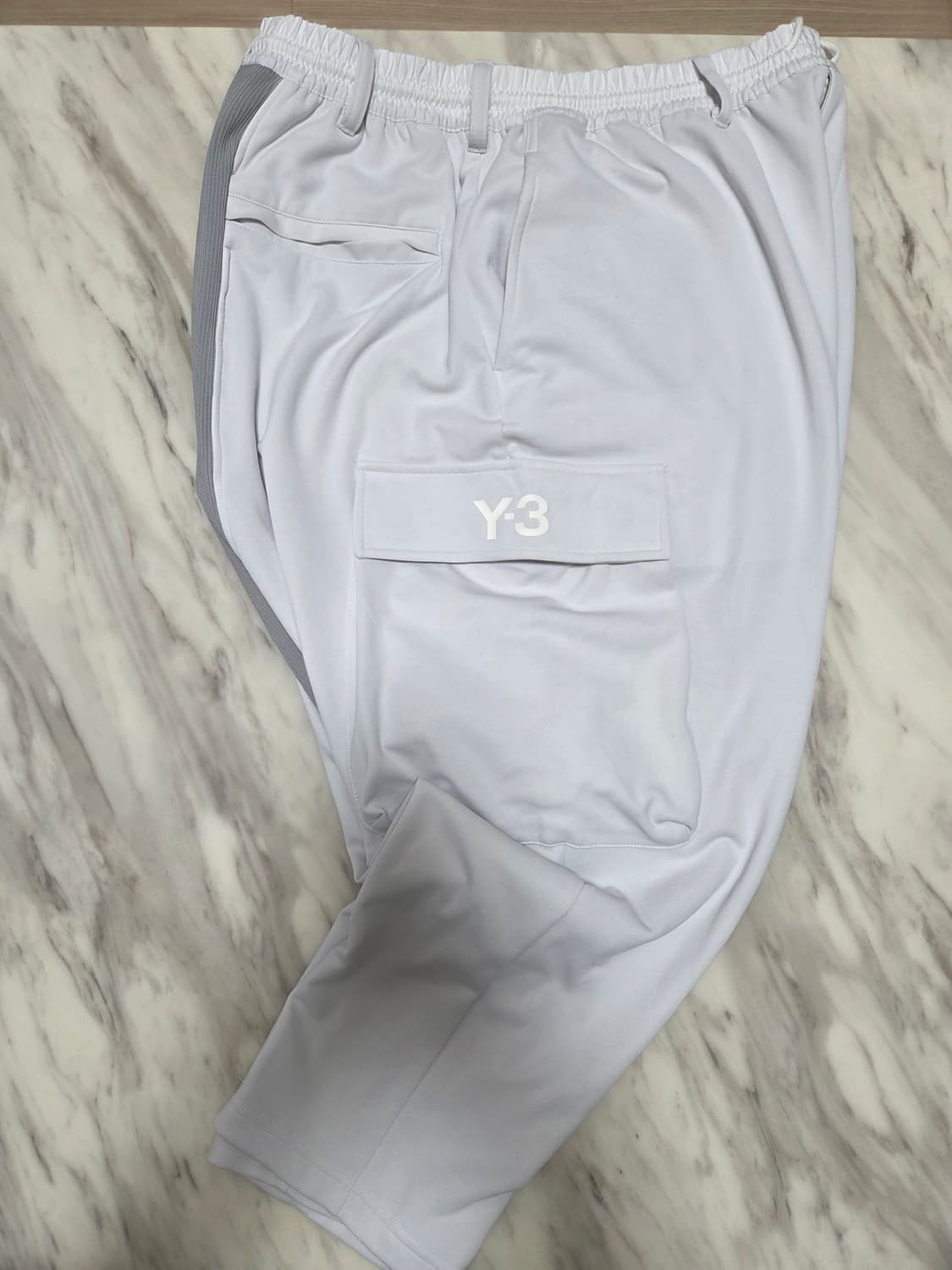 Y-3 아디다스 카고 배기 팬츠 상품이미지3
