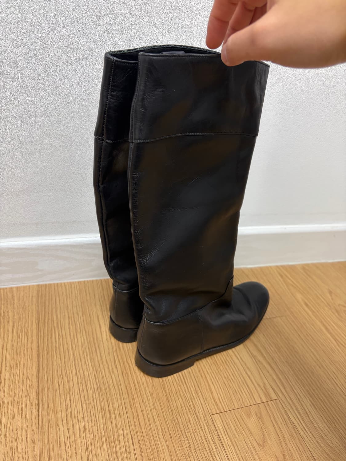 마가렛호웰 롱부츠 상품이미지3