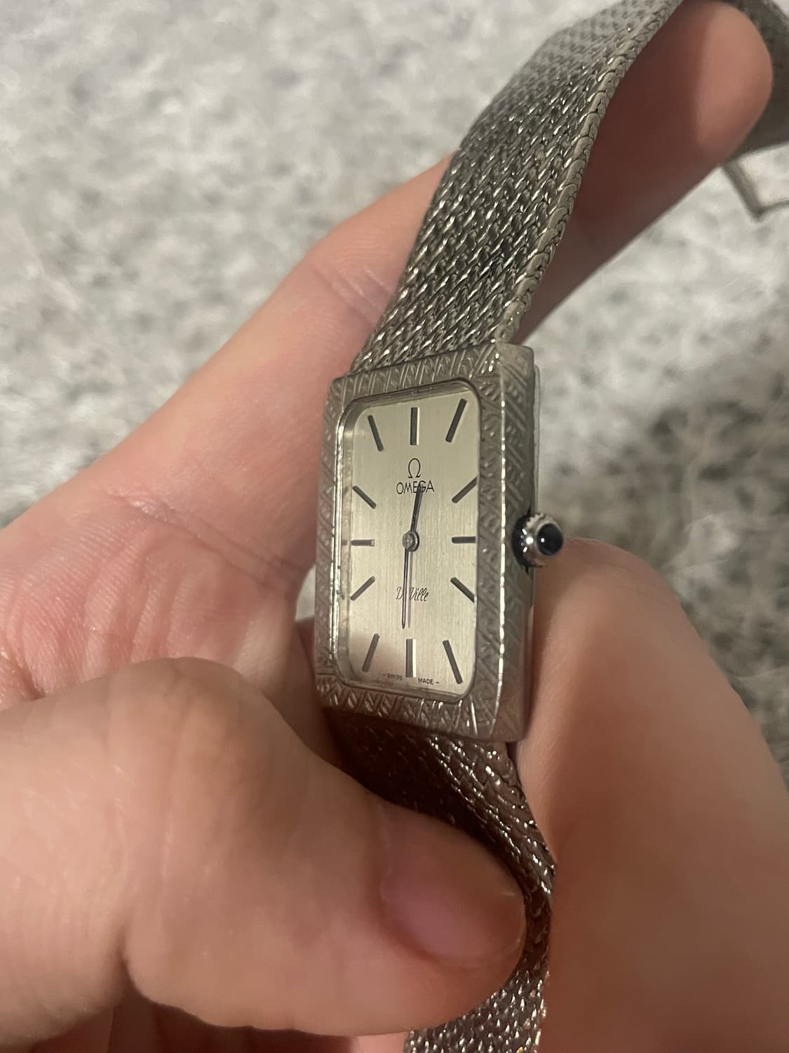 오메가(De Ville) 상품이미지3
