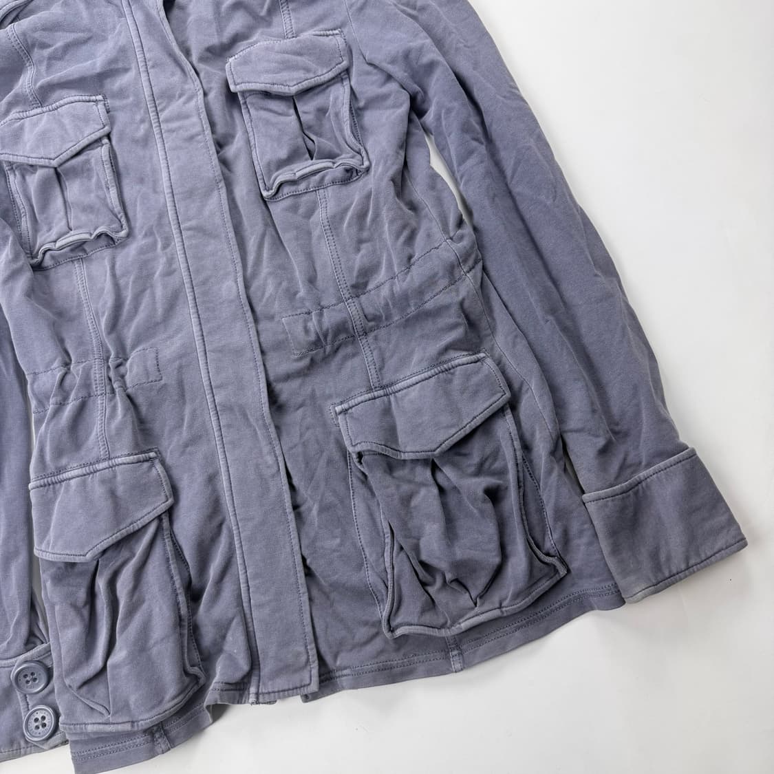 GAP 코튼 4포켓 카고 자켓 상품이미지4