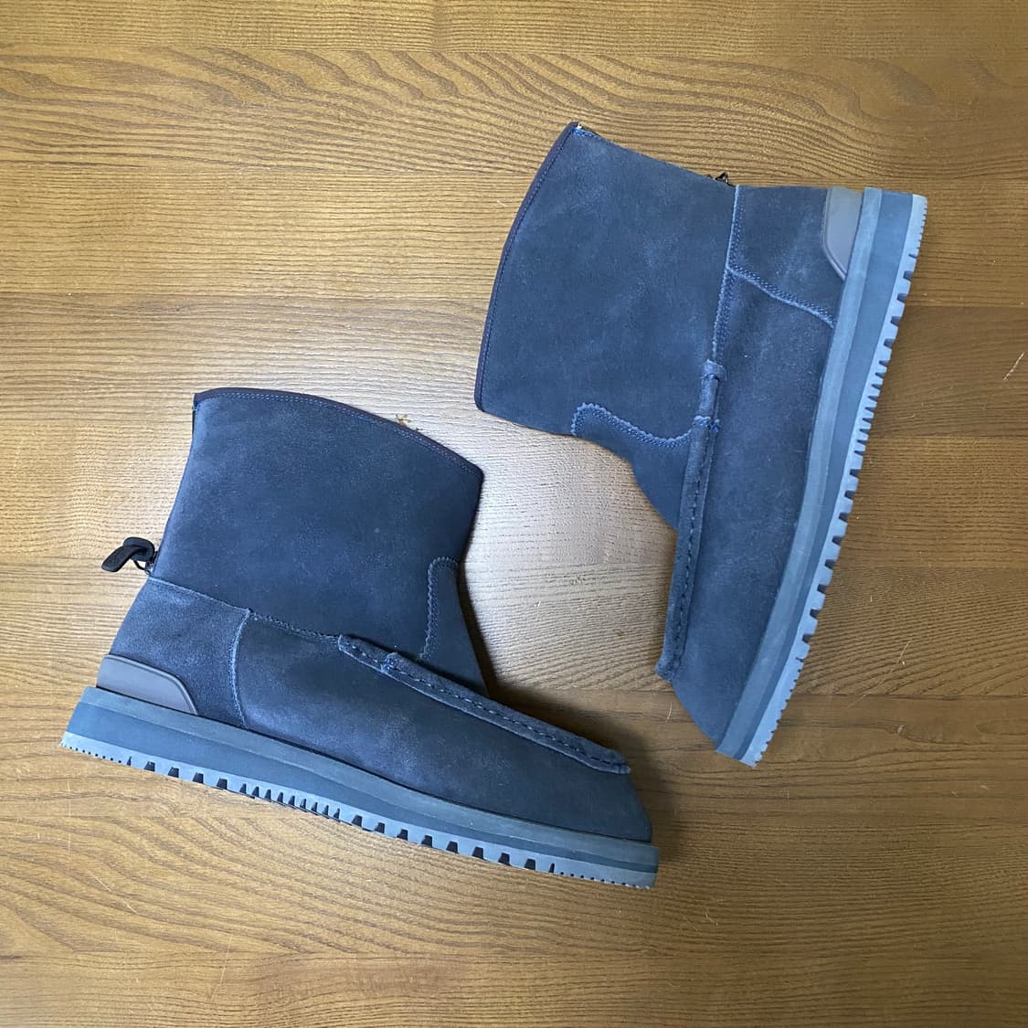 (280) 수이코크 양털 부츠 상품이미지8