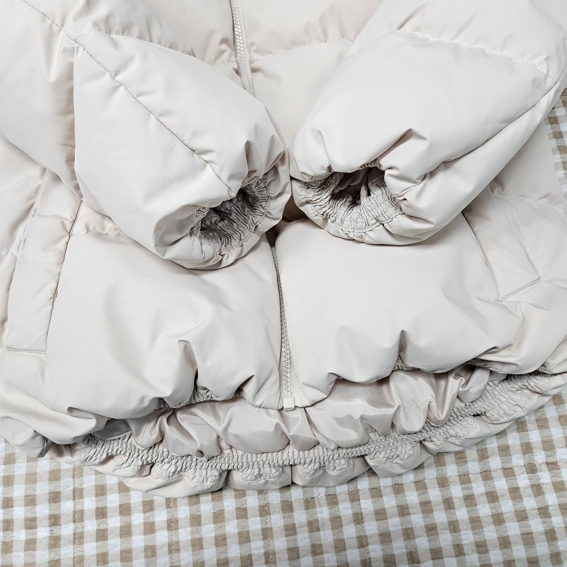 게스 푸퍼 오리털 겨울패딩 남자100 상품이미지5