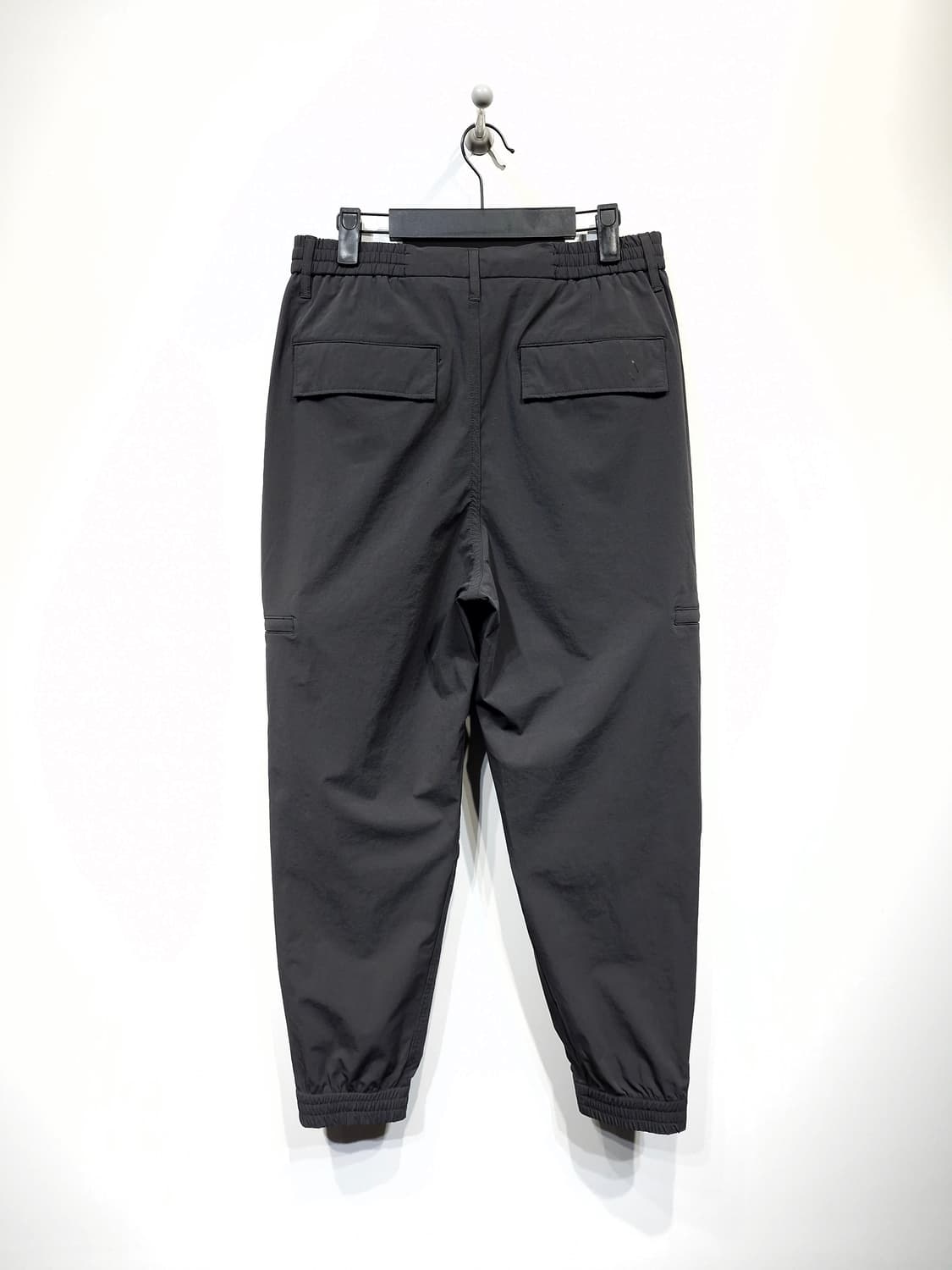 코오롱 247시리즈 4WAY 스트레치 조거 팬츠 차콜그레이(XS) 상품이미지4