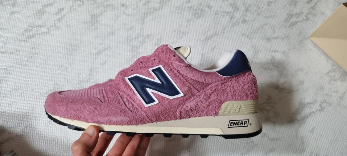 뉴발란스 1300 에임레온도르 더스티 핑크 285 상품이미지3