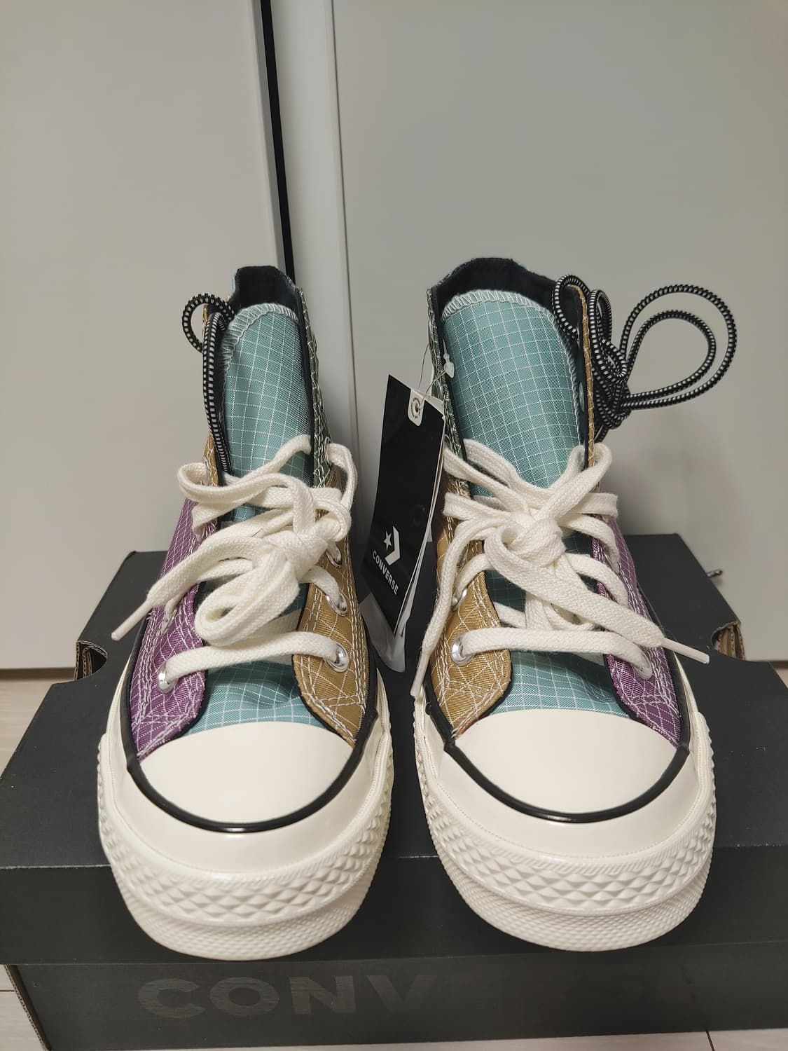 새상품 컨버스 척하이 240 상품이미지4