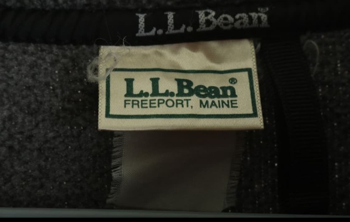 엘엘빈 후리스 조끼 2xl 상품이미지3