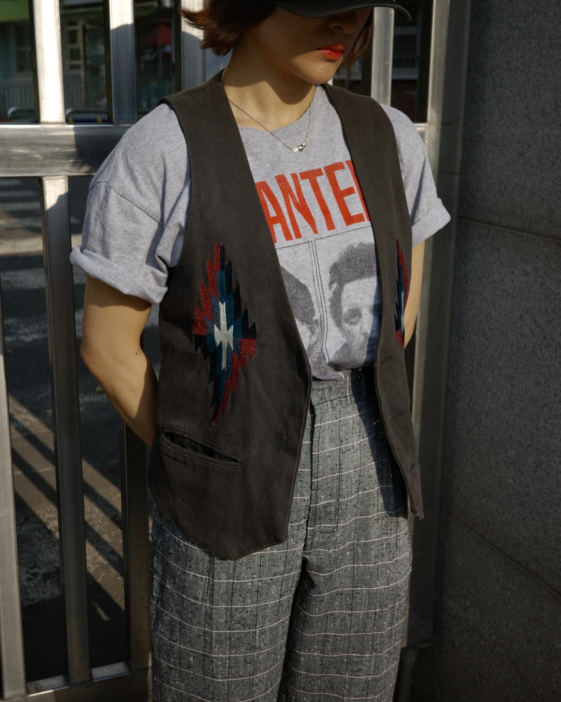 빈티지 나바호 패턴 베스트 상품이미지5