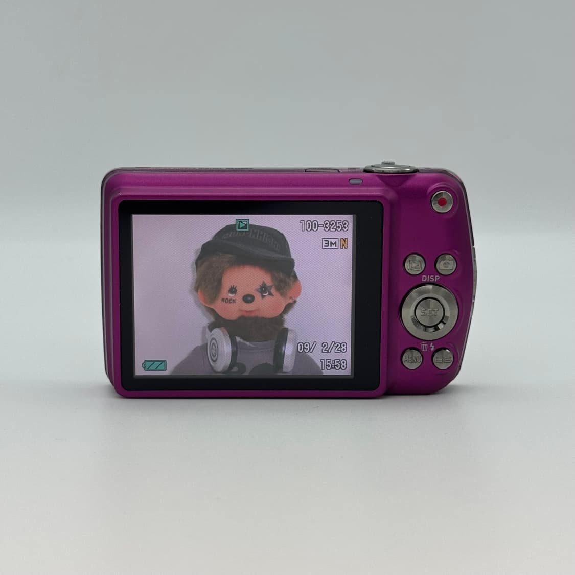 (뷰티모드💗) 카시오 엑슬림 EX-Z330 디카 디지털카메라 상품이미지4