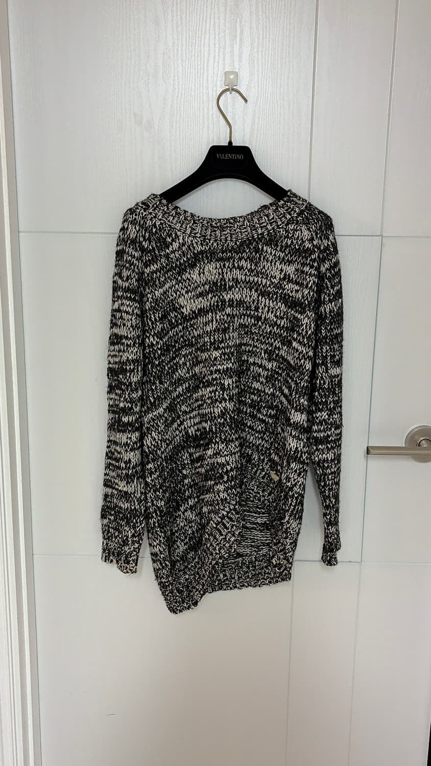 Cop copine 사선니트 44-55 상품이미지1