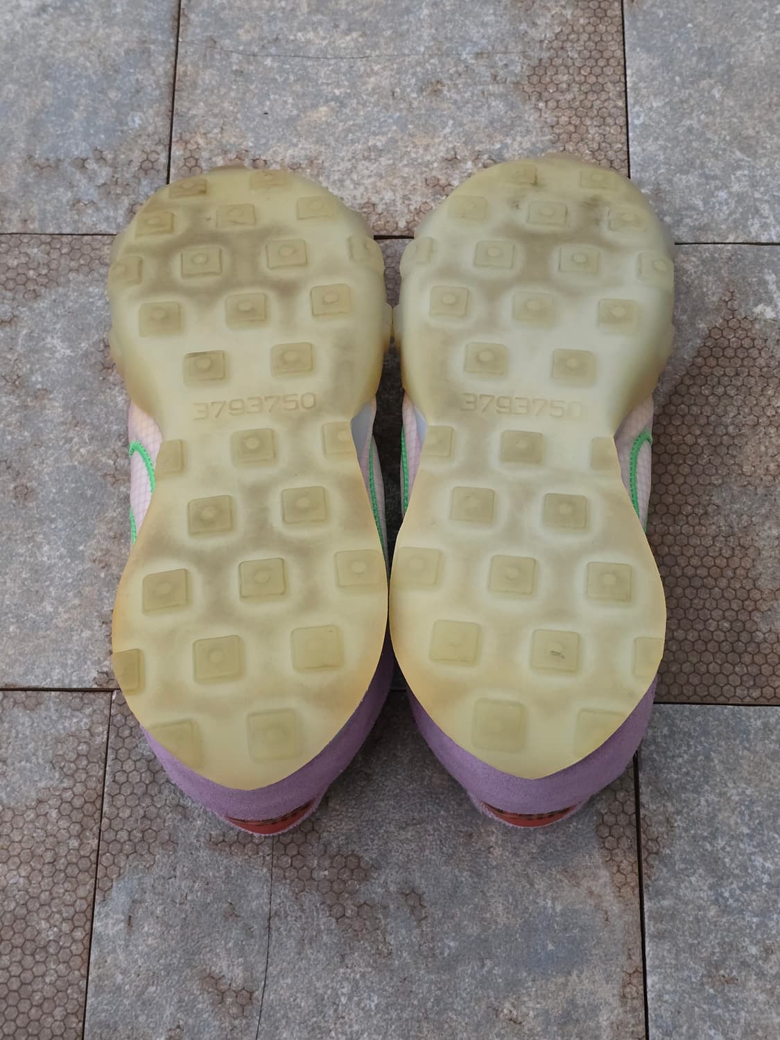 (265)나이키 와플 레이서 2x 아크틱 핑크 상품이미지8