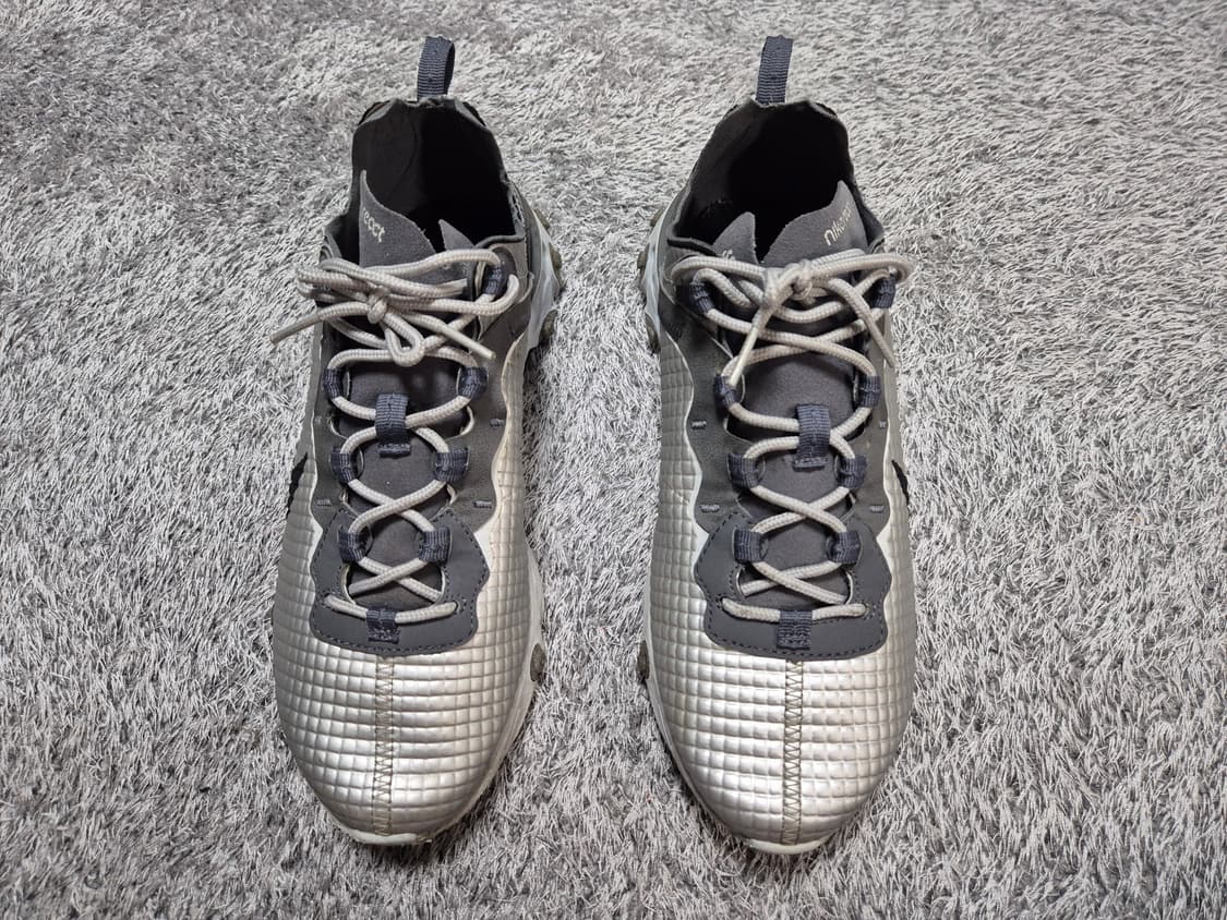 나이키 리액트 엘리먼트 55 실버 275 상품이미지2