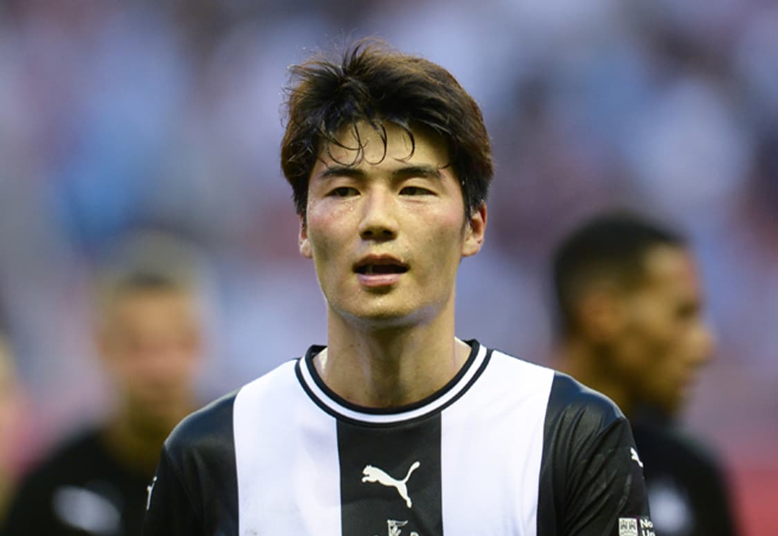 뉴캐슬 19-20 기성용 유니폼 상품이미지5
