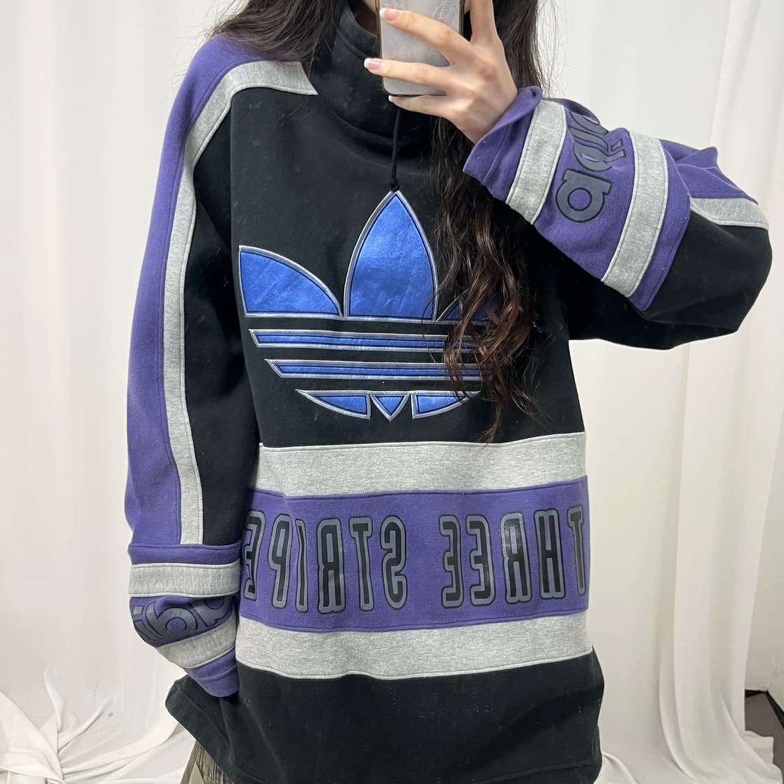 Adidas 90’s Japan sweatshirt 상품이미지4
