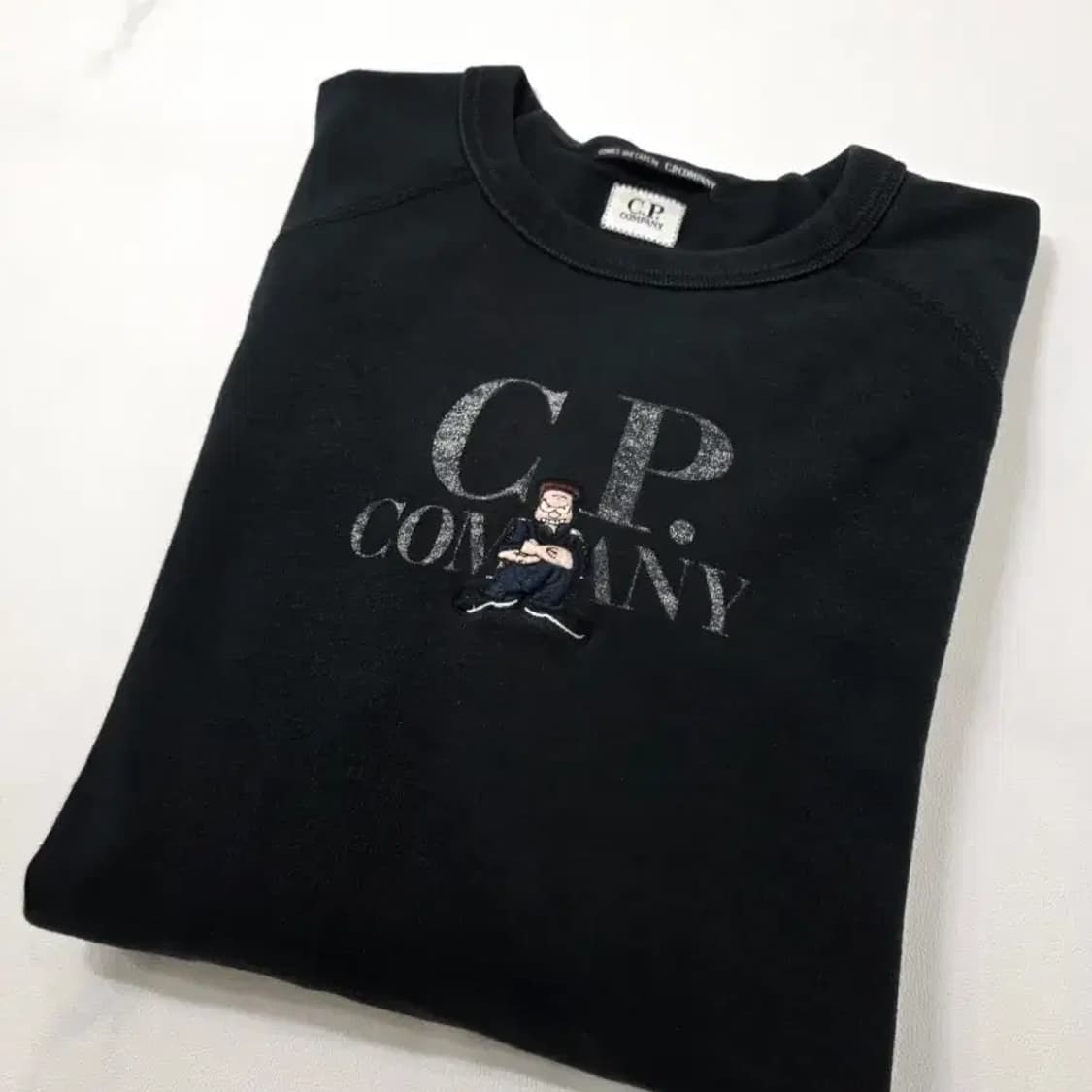 CP컴퍼니 코믹스앤카즈 맨투맨 L 상품이미지7