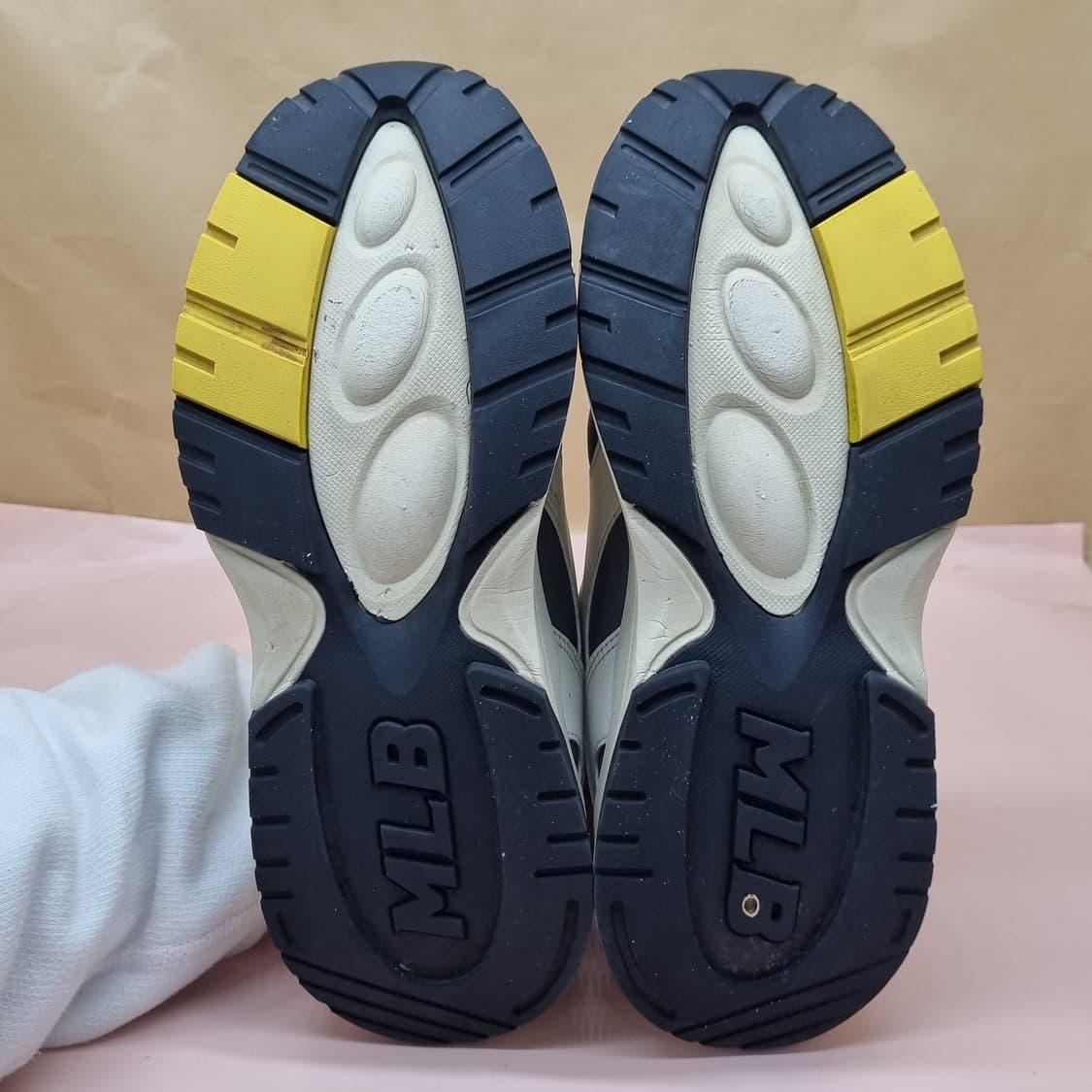 MLB 빅볼청키 라이트뉴욕 운동화 260 상품이미지3