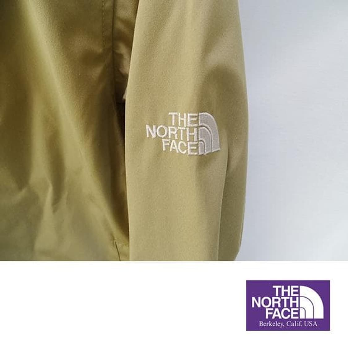 노스페이스 퍼플라벨 X 빔즈 65/35 베이헤드 클로스 코치 자켓 상품이미지4