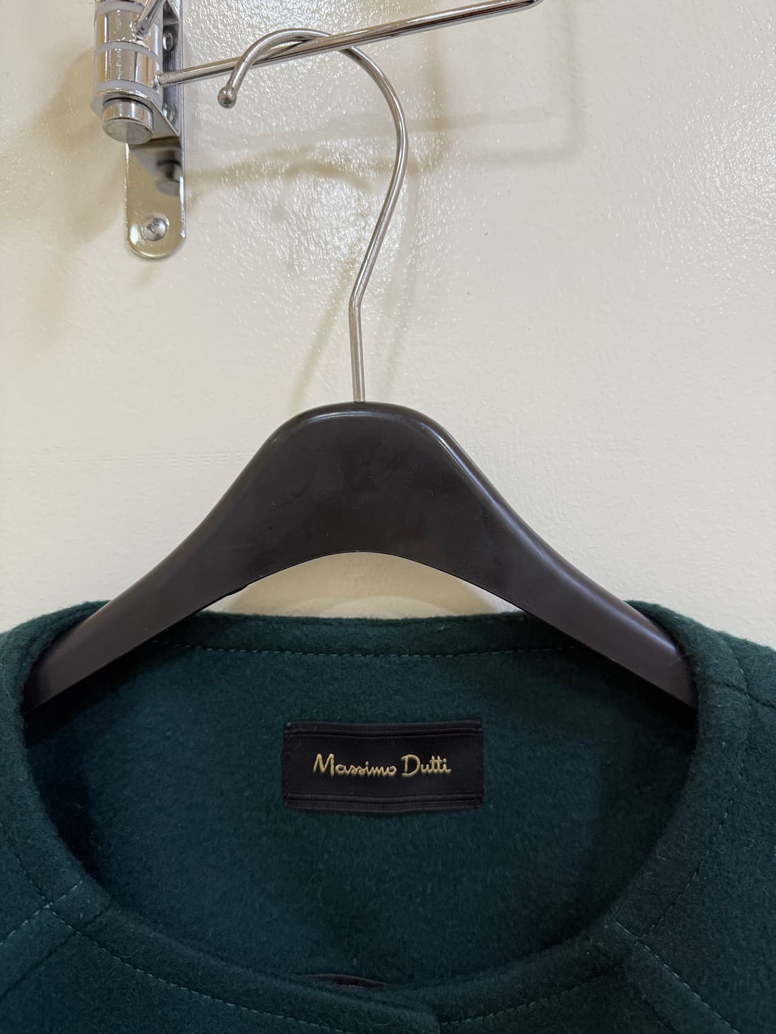 마시모두띠 차이나카라 코트 정품 상품이미지4