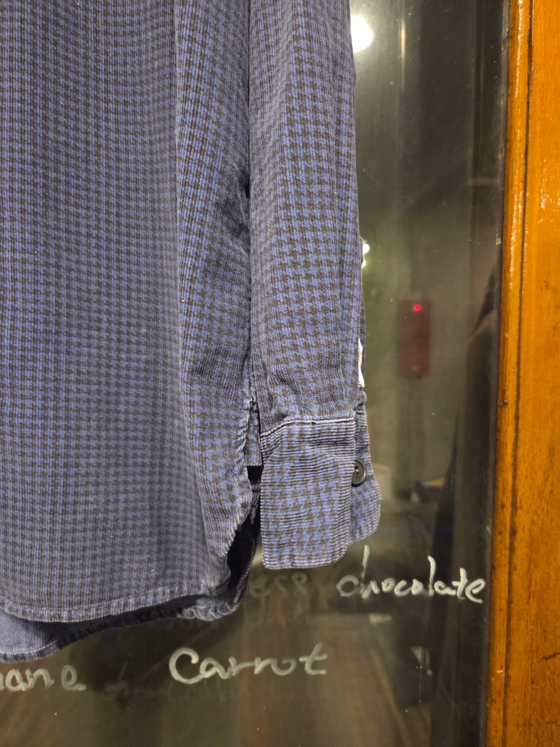 Cp company 오픈칼라넥셔츠 상품이미지6