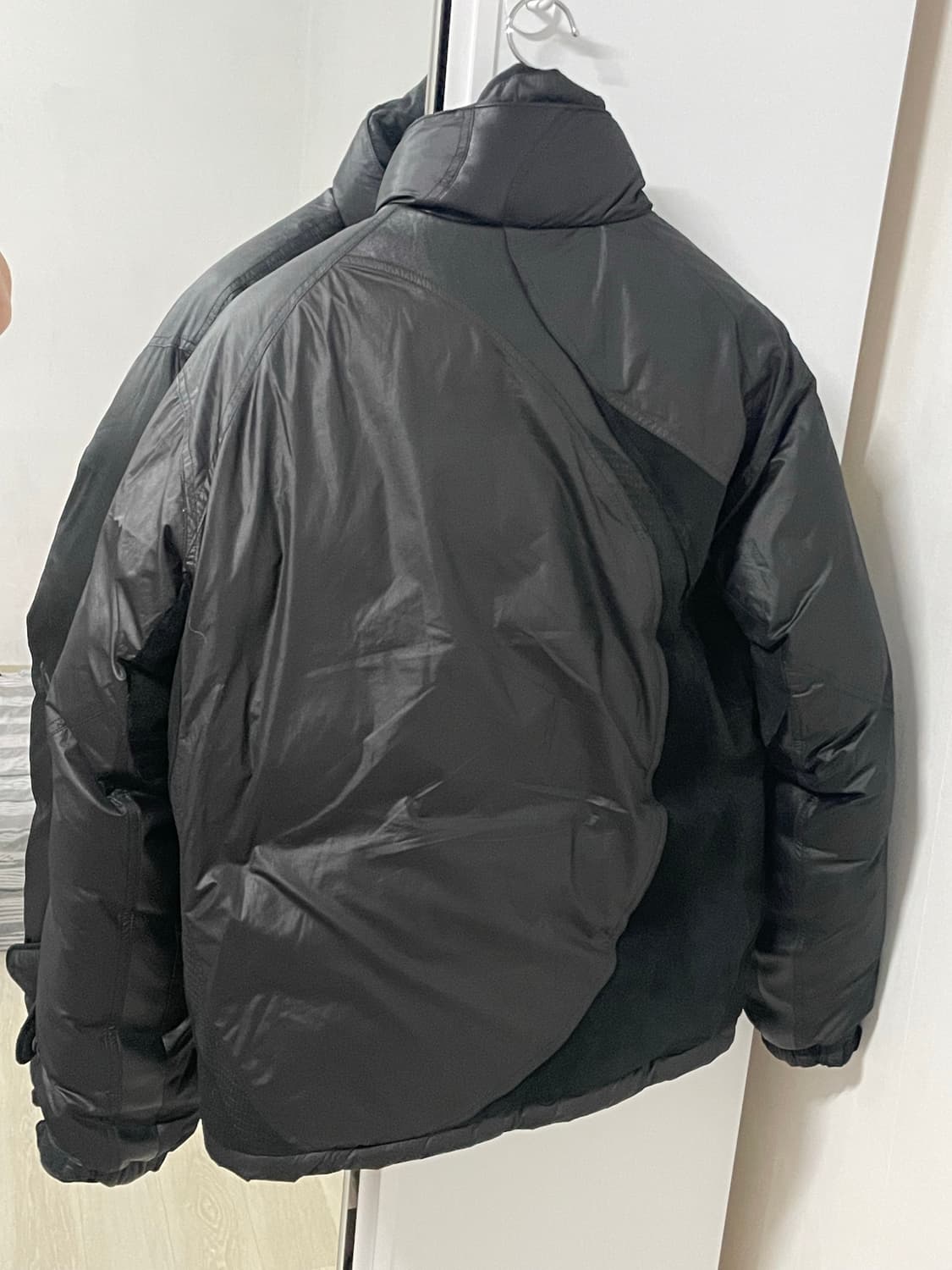 xlim ep6 블랙 패딩 팝니다 상품이미지2