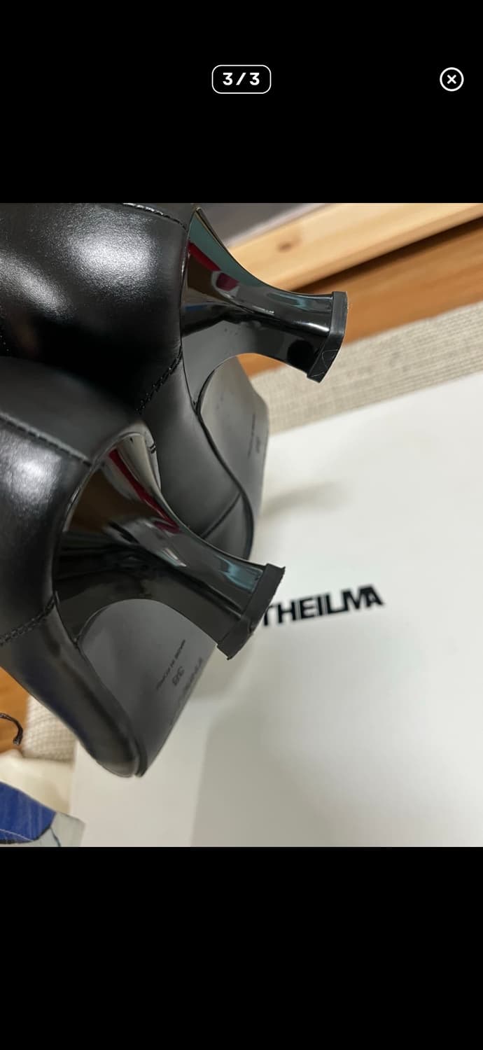 더 일마 포인티드 토 스포티힐 상품이미지3