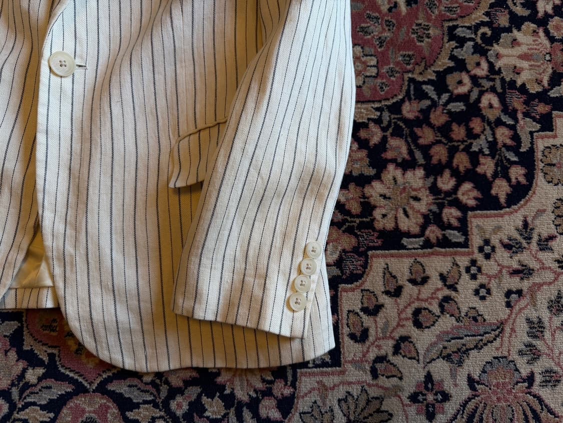 폴로 랄프로렌 테일러드 자켓 55~66 상품이미지4