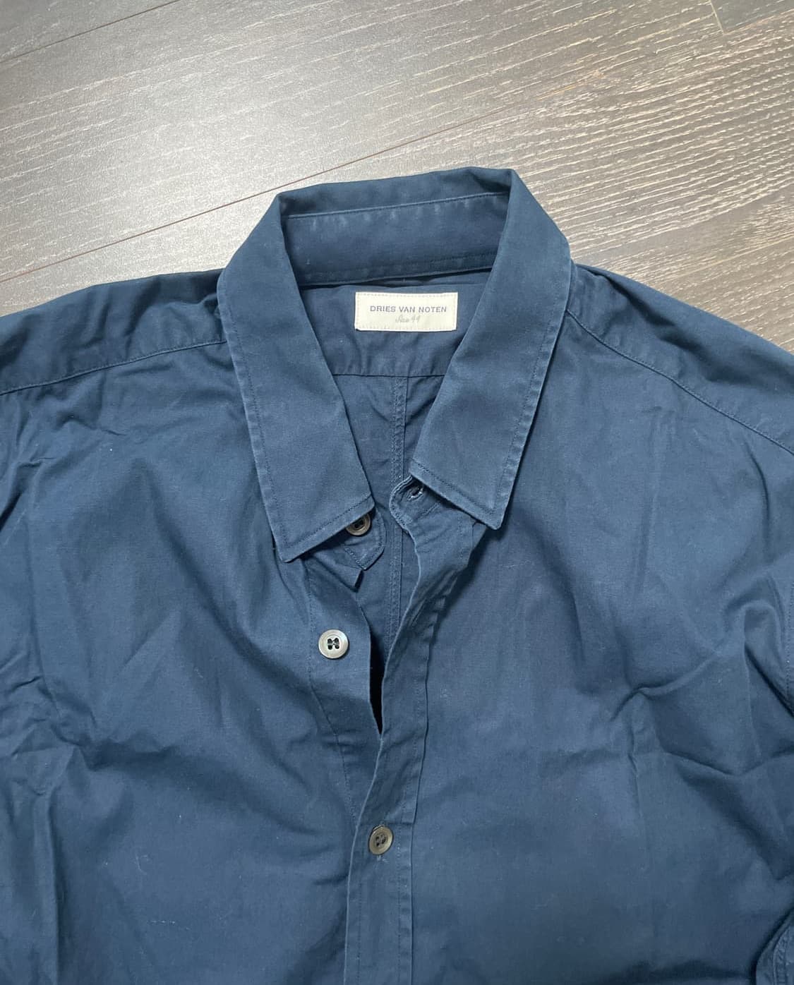 [44] dries van noten shirts 상품이미지3