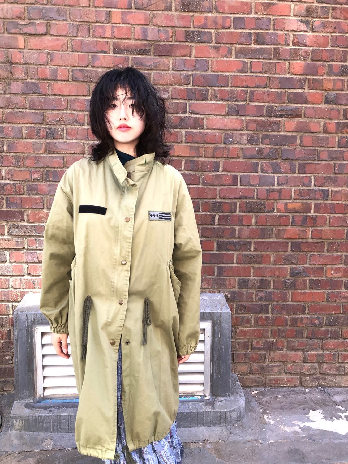 Hippie story jacket 상품이미지4