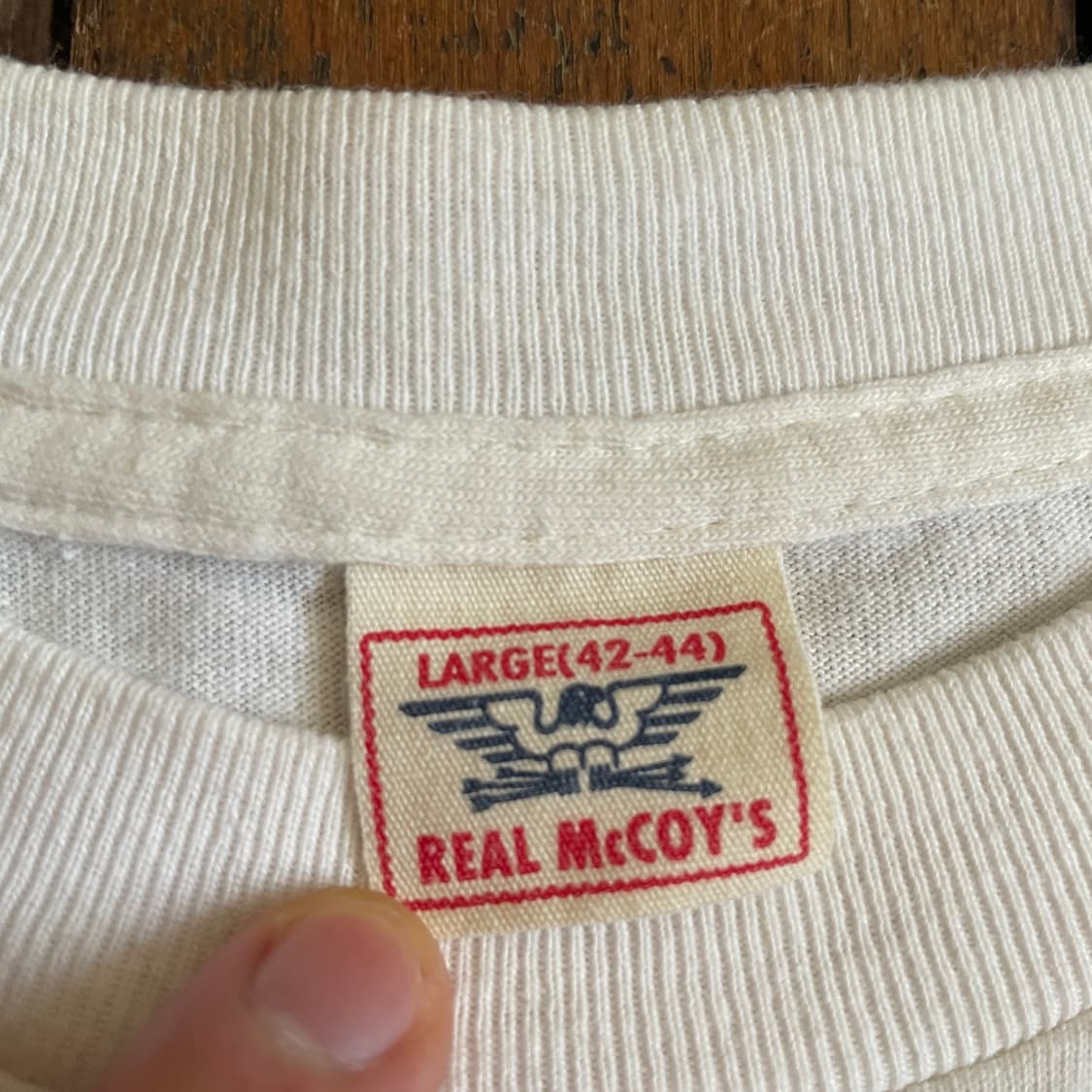 90s The Real Mccoy 상품이미지3