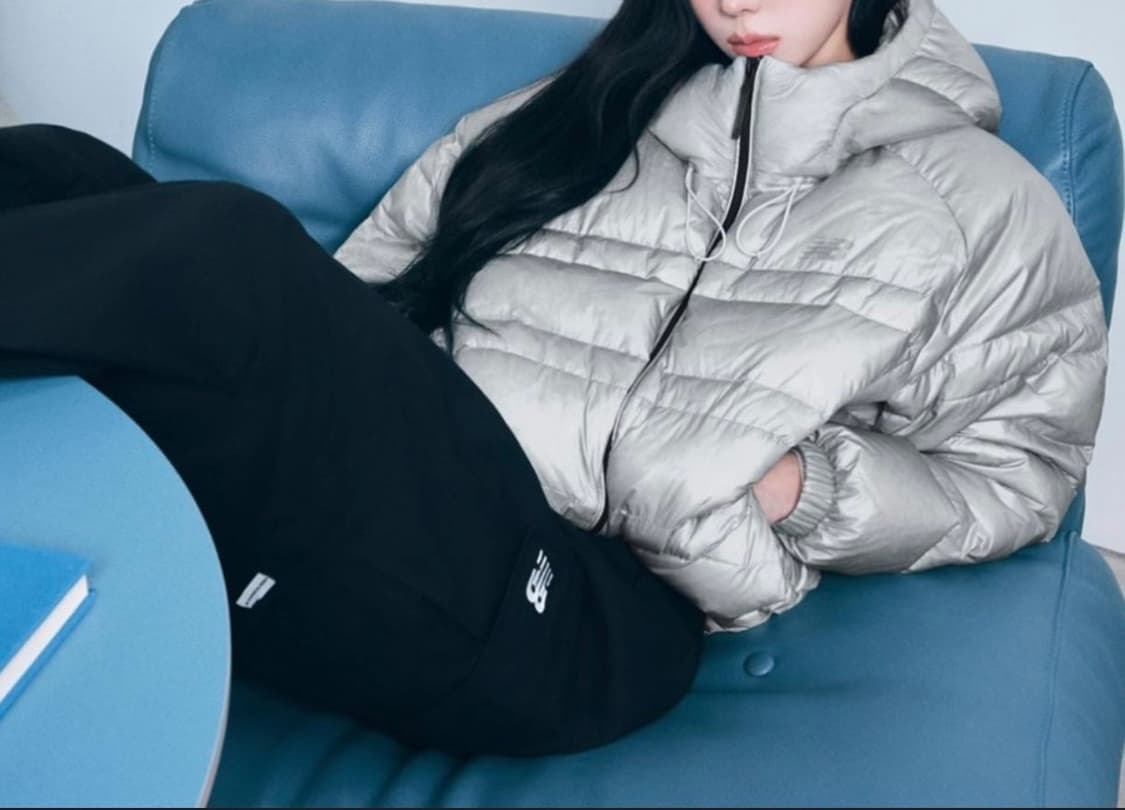 [남녀공용] 뉴발란스 플라잉77 슈퍼라이트 구스다운 S 상품이미지2