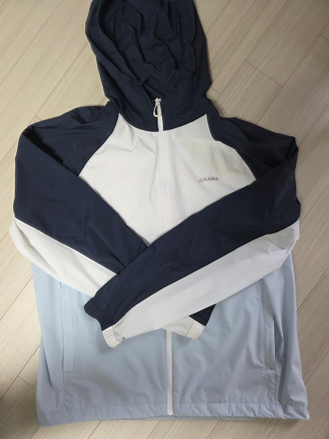 폴햄 바람막이 XL 상품이미지1