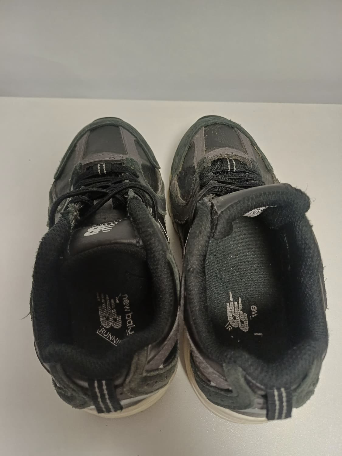 뉴발란스 키즈 530 블랙 빈티지 (PZ530BMT) - 170사이즈 상품이미지5