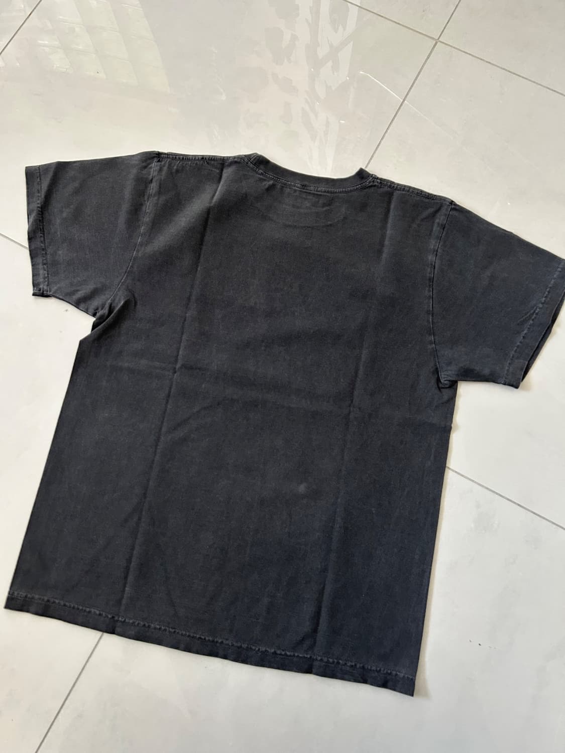 vintage dye graphic tee 상품이미지2