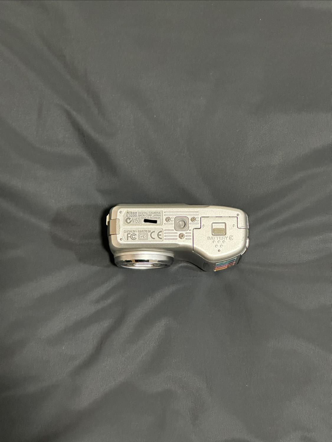 니콘 쿨픽스NIKON COOLPIX E3200 박스셋(초민트급) 상품이미지7