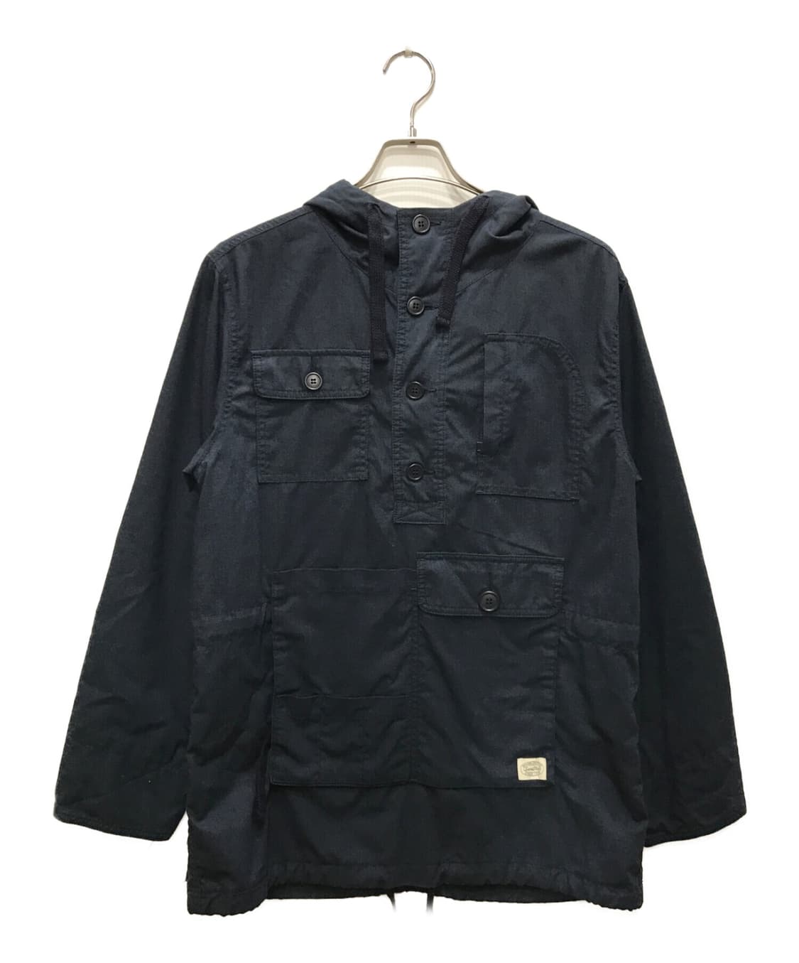 스노우피크 재팬 Navy Fire Protect Parka/XL 상품이미지1
