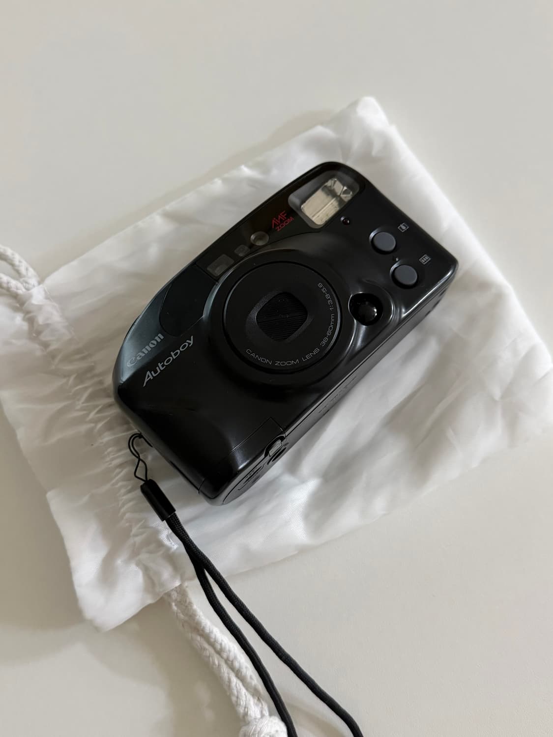 캐논 뉴오토보이 필름카메라 상품이미지1