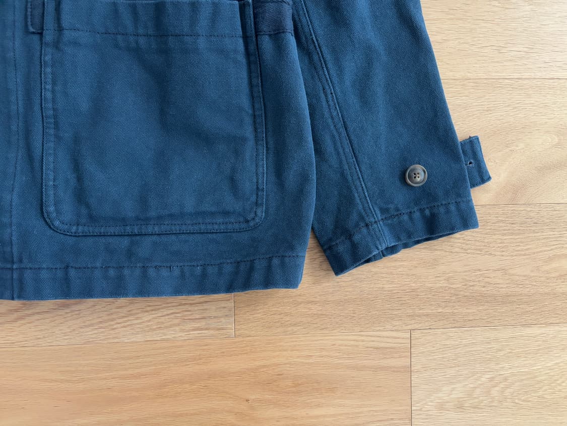 글로버울 더플 초어 자켓 네이비 XL 상품이미지5