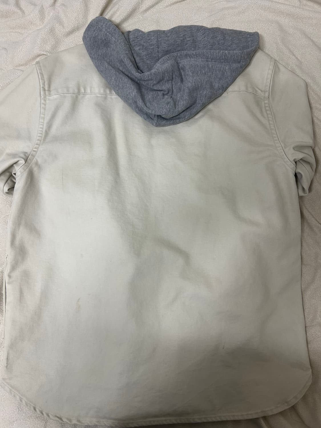LEVI’S HOODED JACKSON OVERSHIRT 상품이미지2