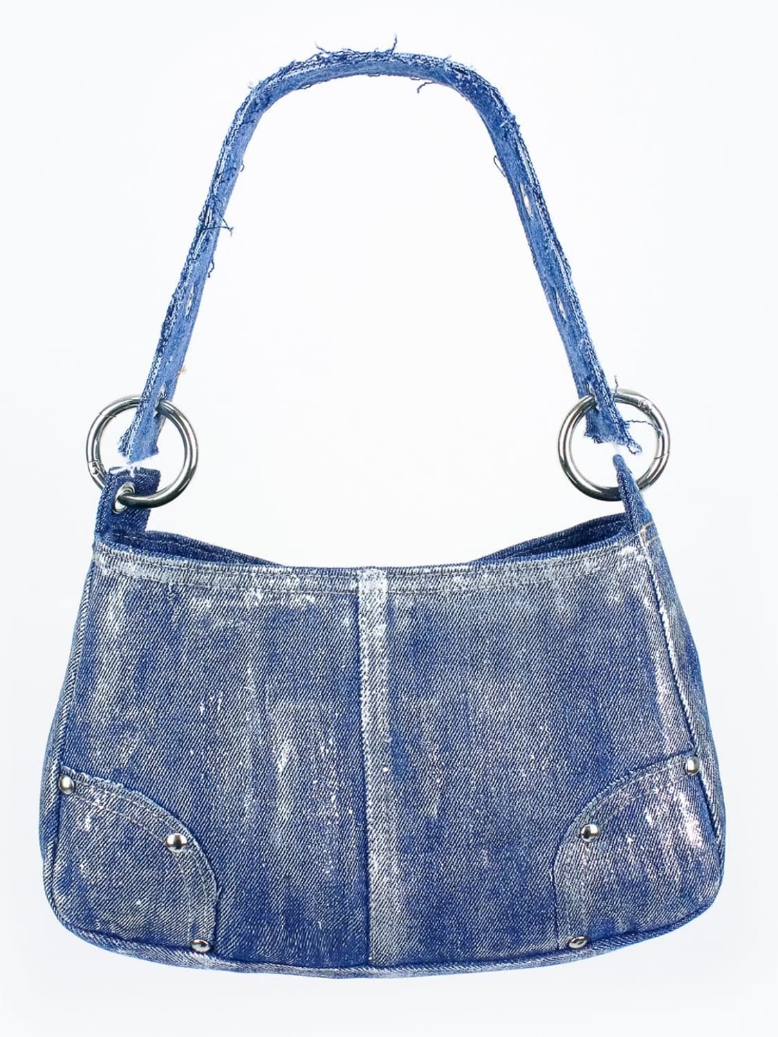 브루앙 데님 가방 상품이미지2