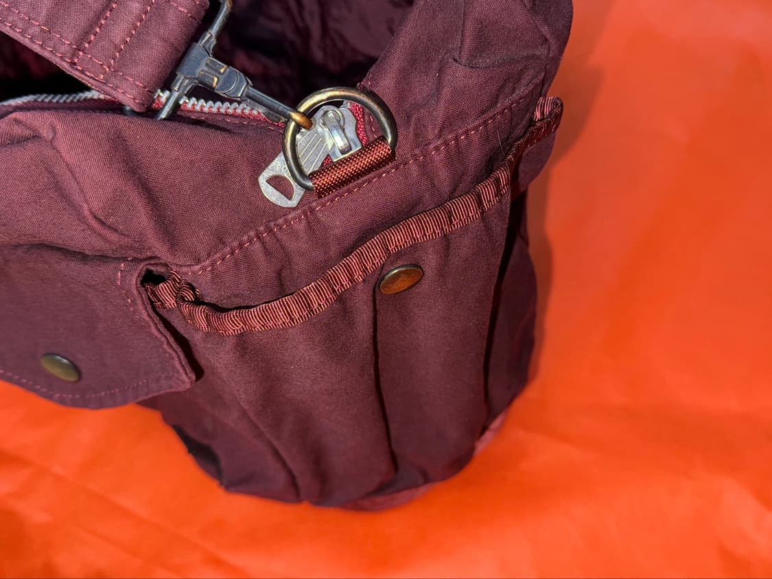 PORTER 2WAY BOSTON BAG (S) 상품이미지7