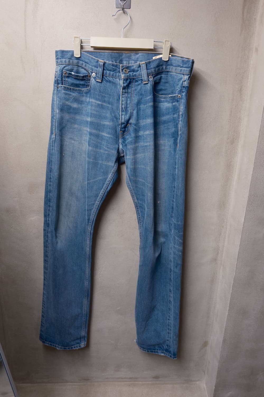 Comme des garcons homme 빈티지 데님 팬츠 M 상품이미지3