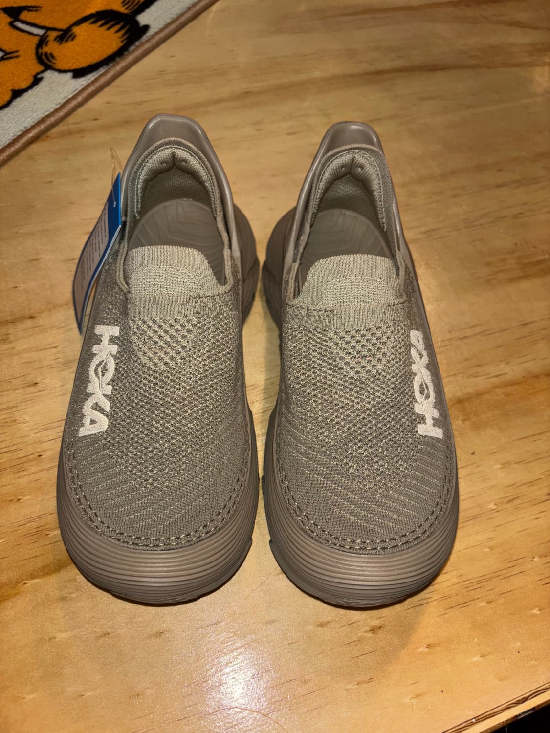 호카 리스토어 TC 슬립온 DUNE/OXFORD TAN 색상 상품이미지4