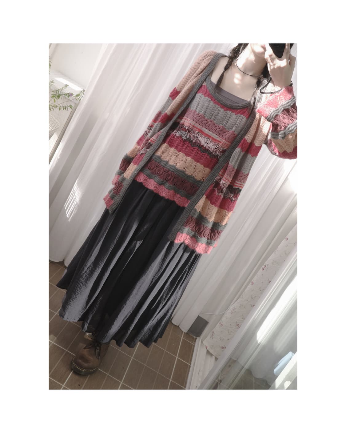 Missoni cardigan set 상품이미지3