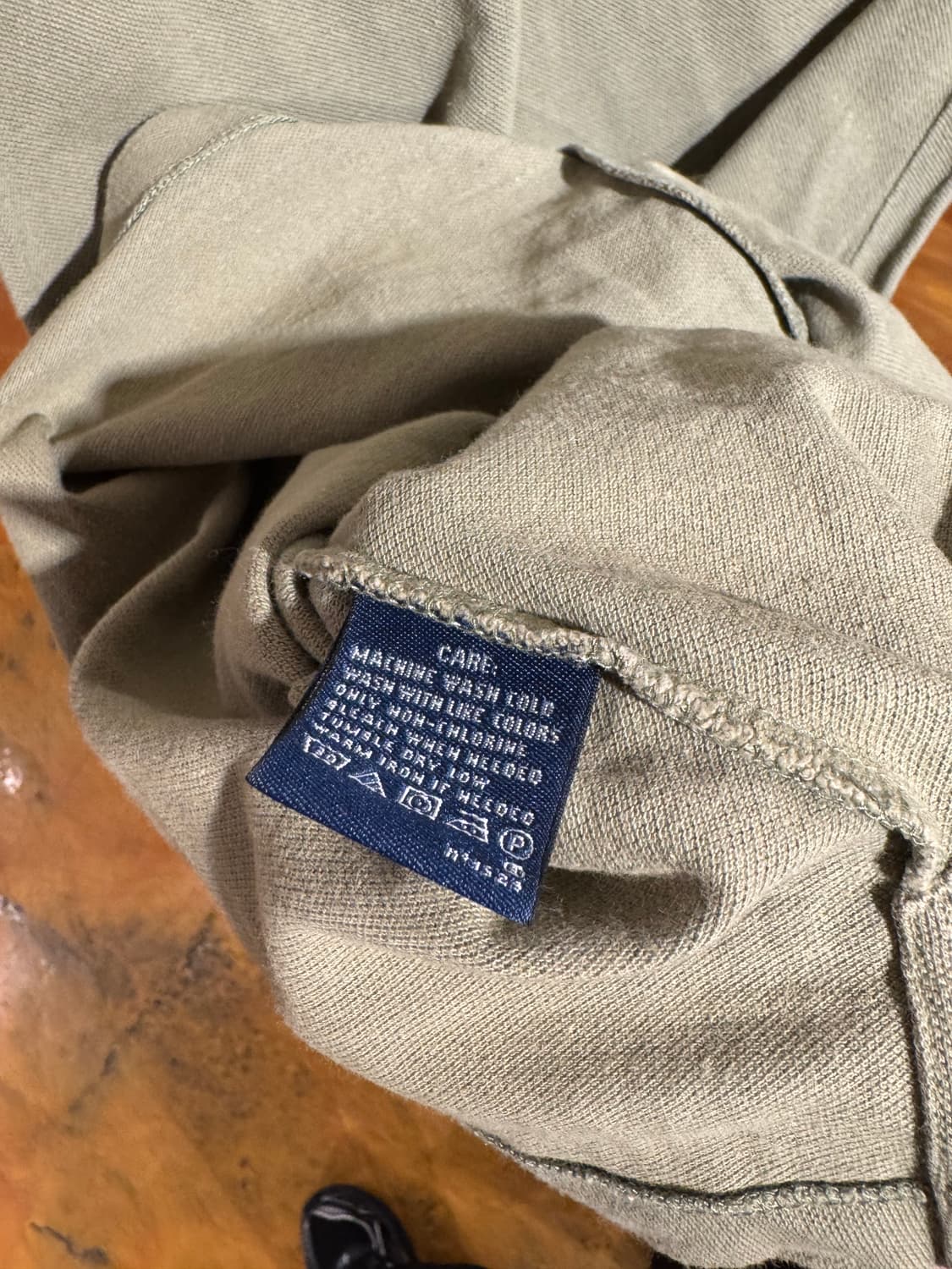 폴로 랄프로렌 카키 폴로 원피스 상품이미지9