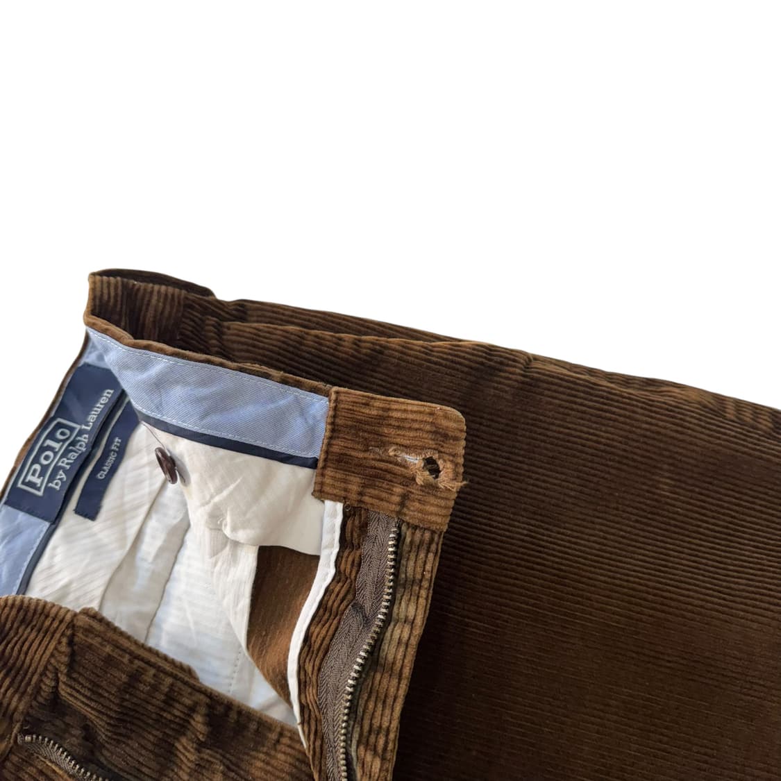 [32] 폴로 랄프로렌 클래식핏 코듀로이 팬츠 상품이미지4