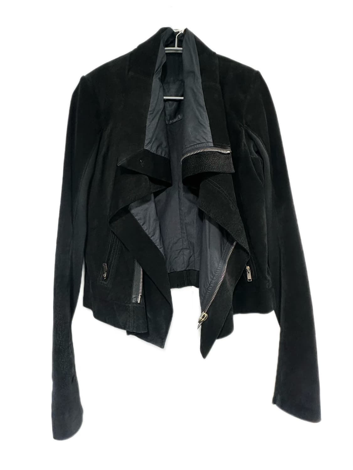 Rick owens classic leather jacket 상품이미지2